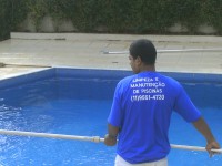 LIMPEZA  MENSAL